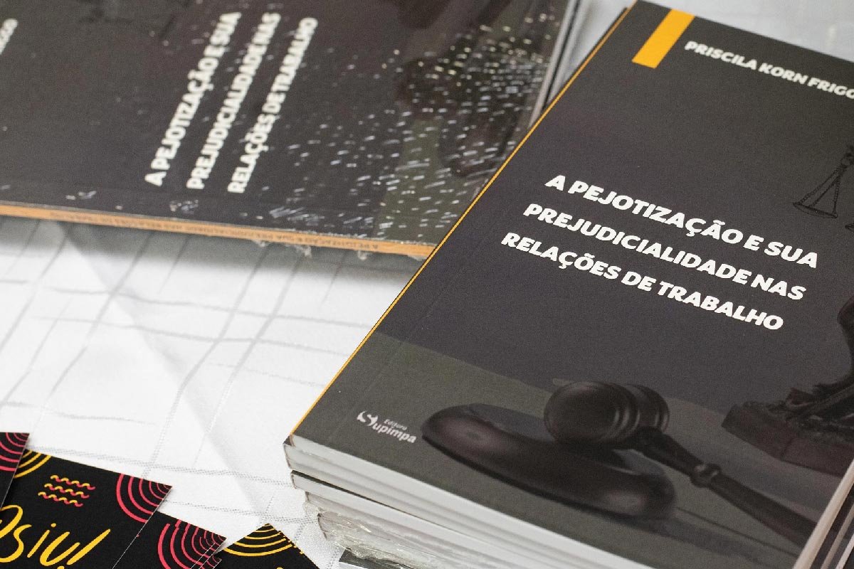 Conheça mais sobre o Livro: “A pejotização e sua prejudicialidade nas relações de trabalho” de Priscila Korn Friggo